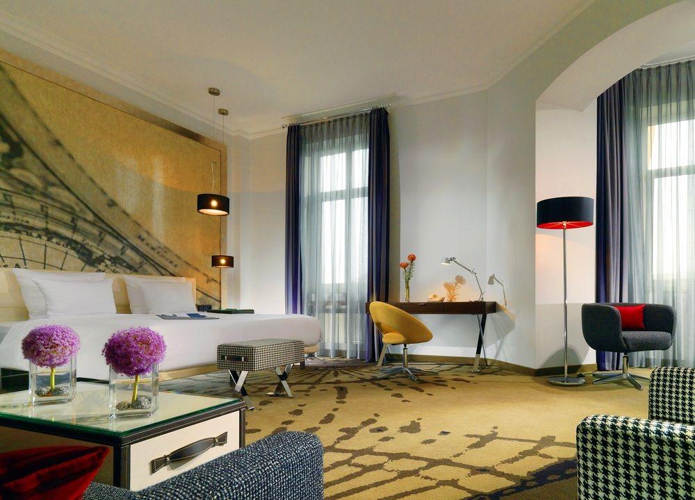 Le Meridien Grand Hotel Nurnberg Pokój zdjęcie