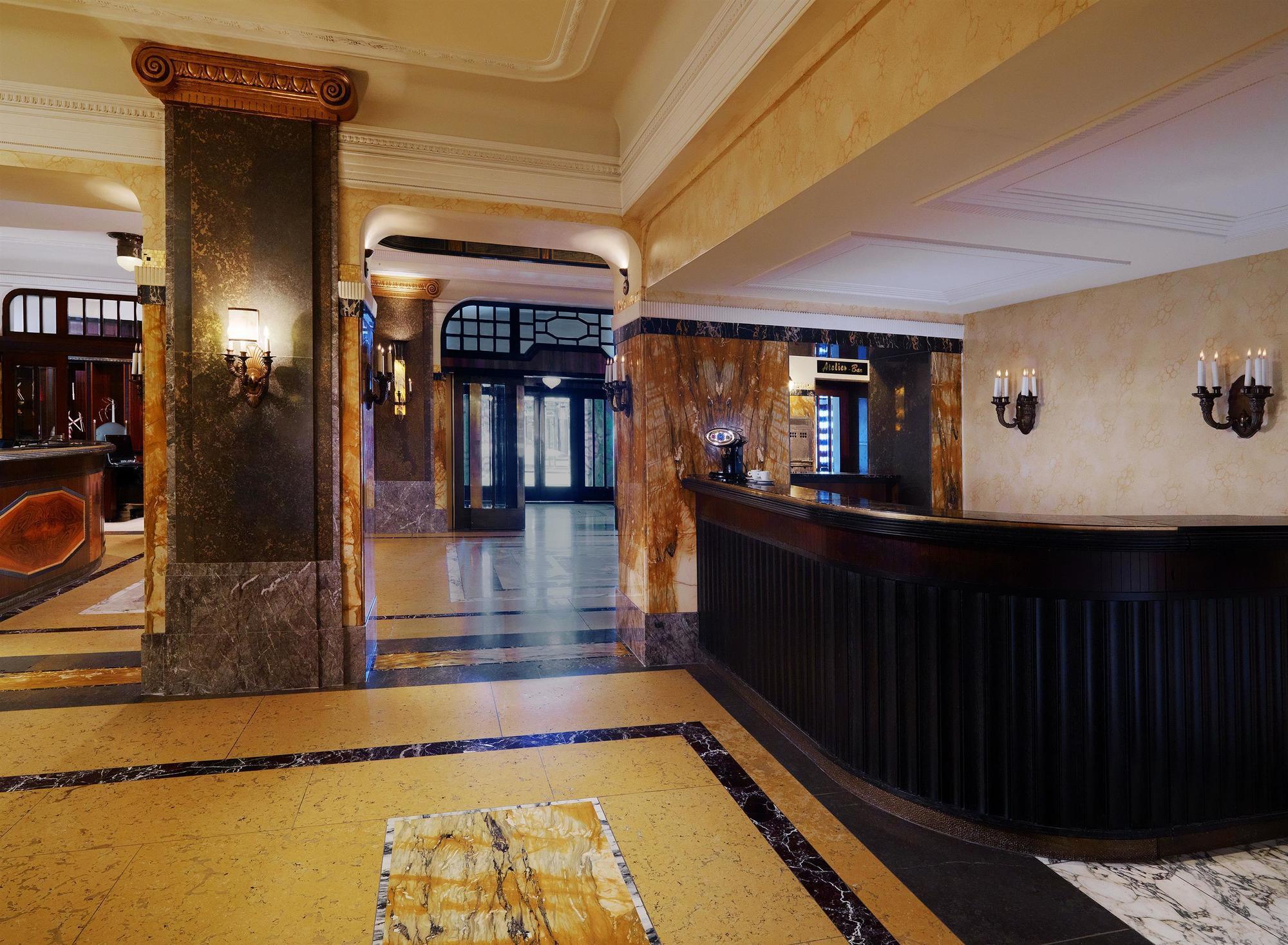 Le Meridien Grand Hotel Nurnberg Zewnętrze zdjęcie